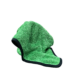Kép 1/3 - RRC Microfiber Green Devil Zöld mikroszálas kendő 60cm x 40cm (Zöld-Fekete szegéllyel)