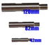 Kép 5/9 - HECKMANN HK-801 Rotációs Polírozógép Szett 75/50/30mm rögzítőtárcsával