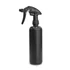 Kép 1/3 - RRC 500ml-es HDPE palack Canyon szórófejjel/fekete/
