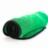 Kép 3/3 - RRC Microfiber Green Devil Zöld mikroszálas kendő 60cm x 40cm (Zöld-Fekete szegéllyel)