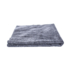 Kép 1/2 - Microfibre towel Gray Satin 40x40 cm (Mikroszálas törlőkendő varrásmentes szürke szatén)